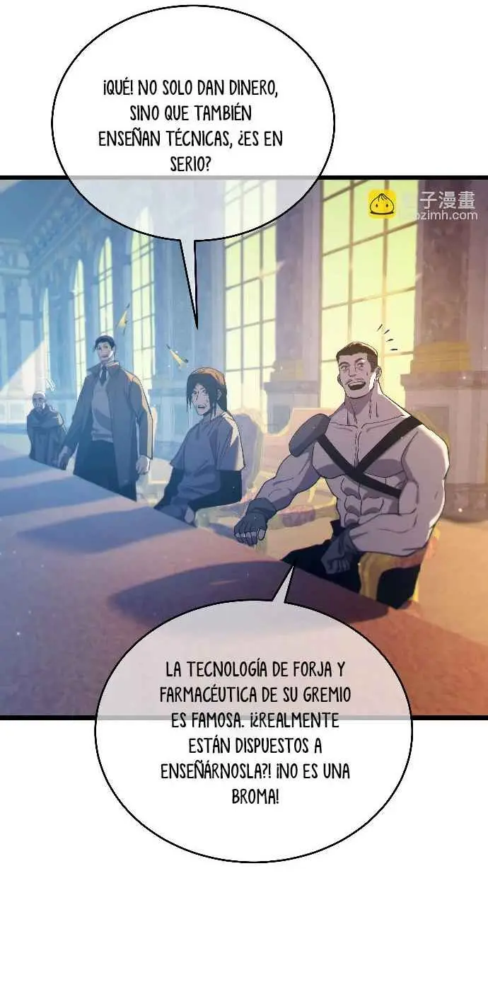  MIS HABILIDADES PASIVAS SON INVENCIBLES > Capitulo 83 > Page 201